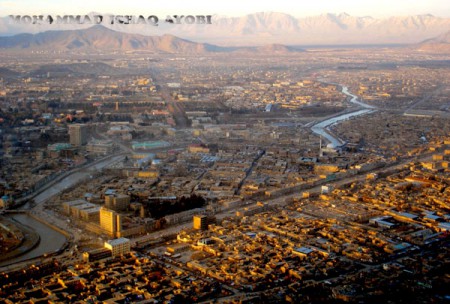 Kabul beautifuk view